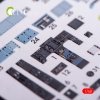 KELIK K48011 OV-10D+ BRONCO INTERIOR 3D DECALS FOR ICM KIT 1/48